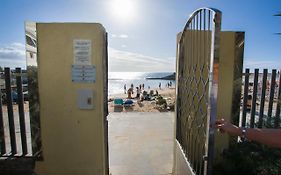 La Lajilla Beach Flat