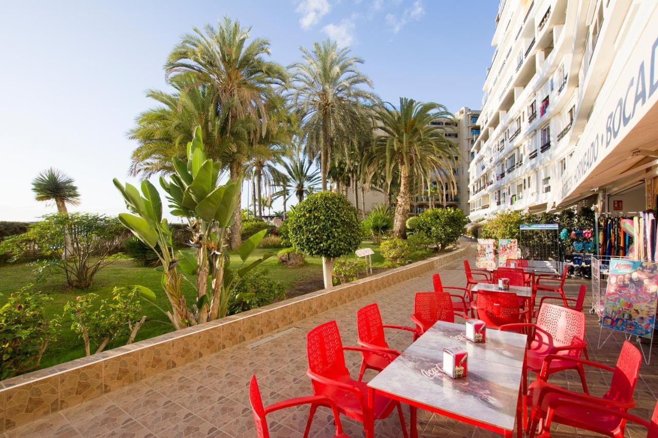 La Lajilla Beach Flat Apartman Arguineguin Kültér fotó