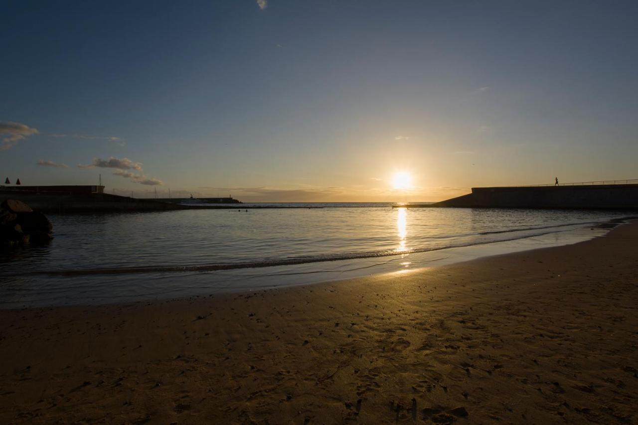 La Lajilla Beach Flat Apartman Arguineguin Kültér fotó