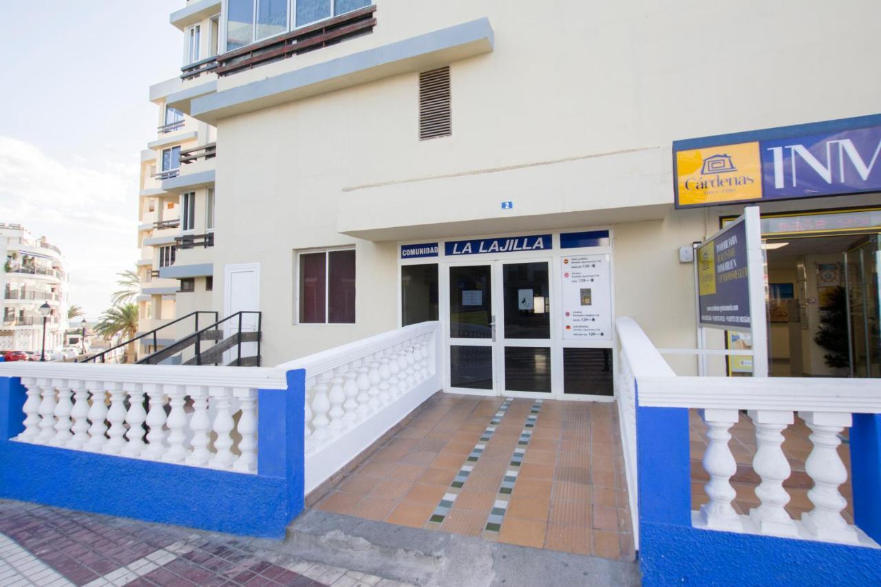 La Lajilla Beach Flat Apartman Arguineguin Kültér fotó