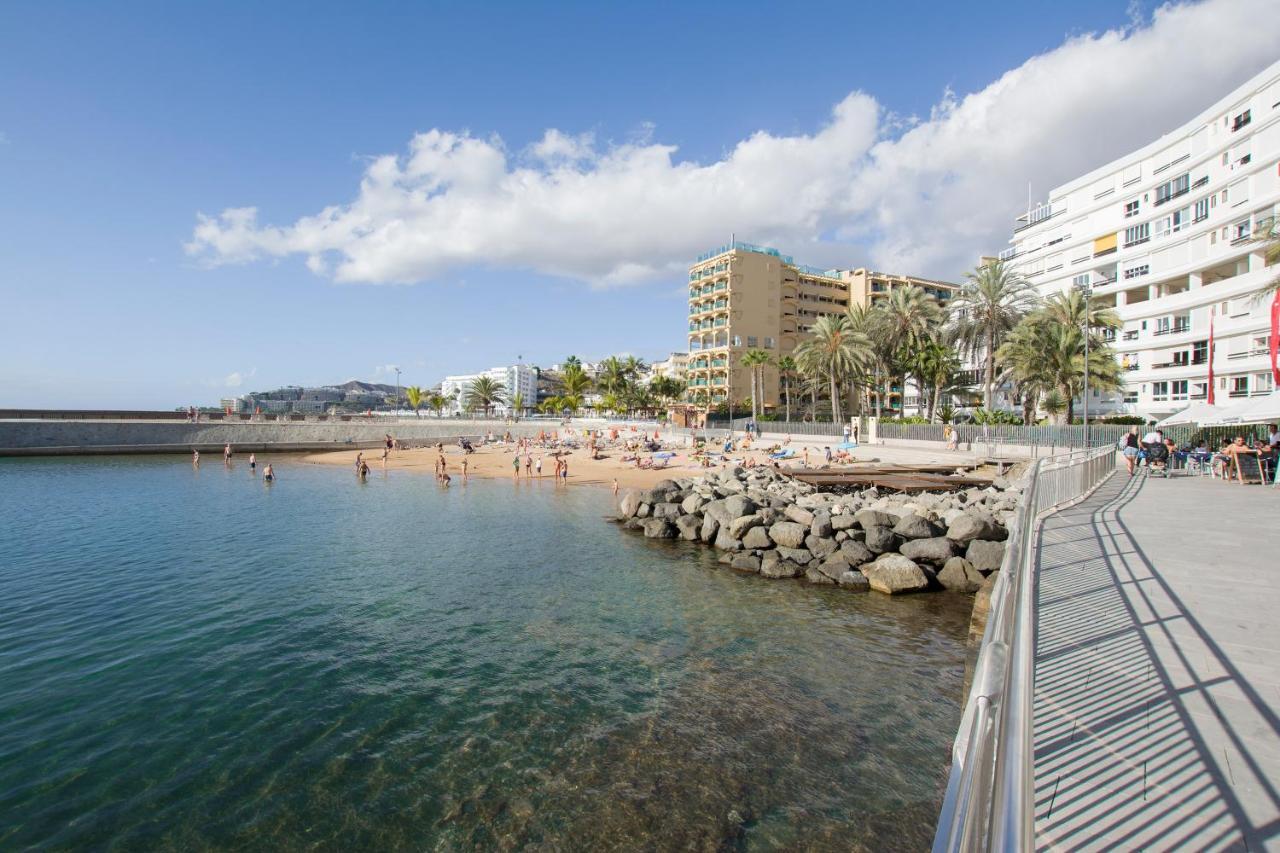 La Lajilla Beach Flat Apartman Arguineguin Kültér fotó