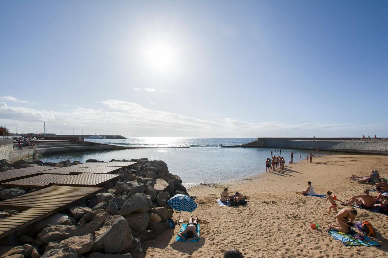 La Lajilla Beach Flat Apartman Arguineguin Kültér fotó