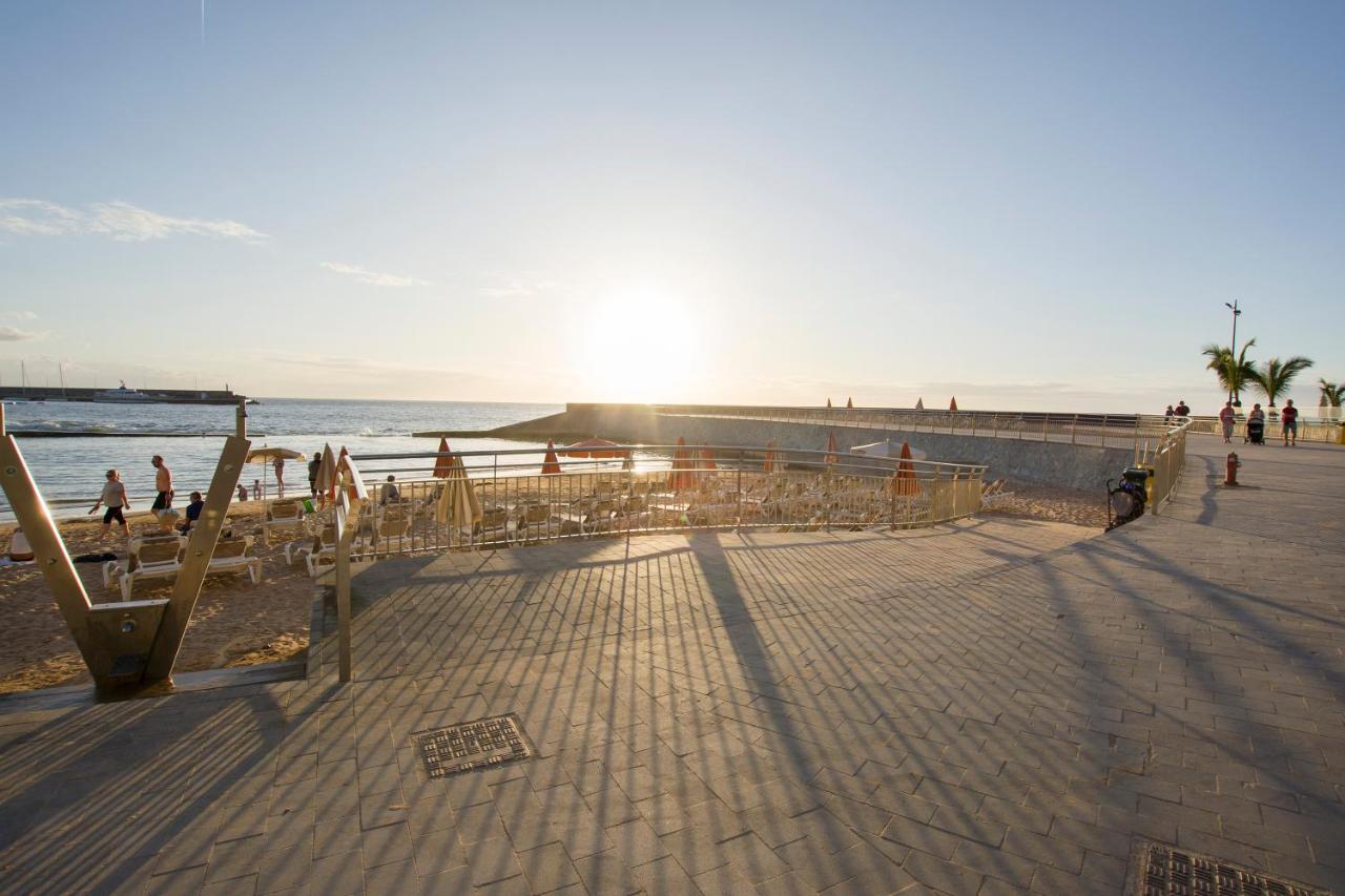 La Lajilla Beach Flat Apartman Arguineguin Kültér fotó