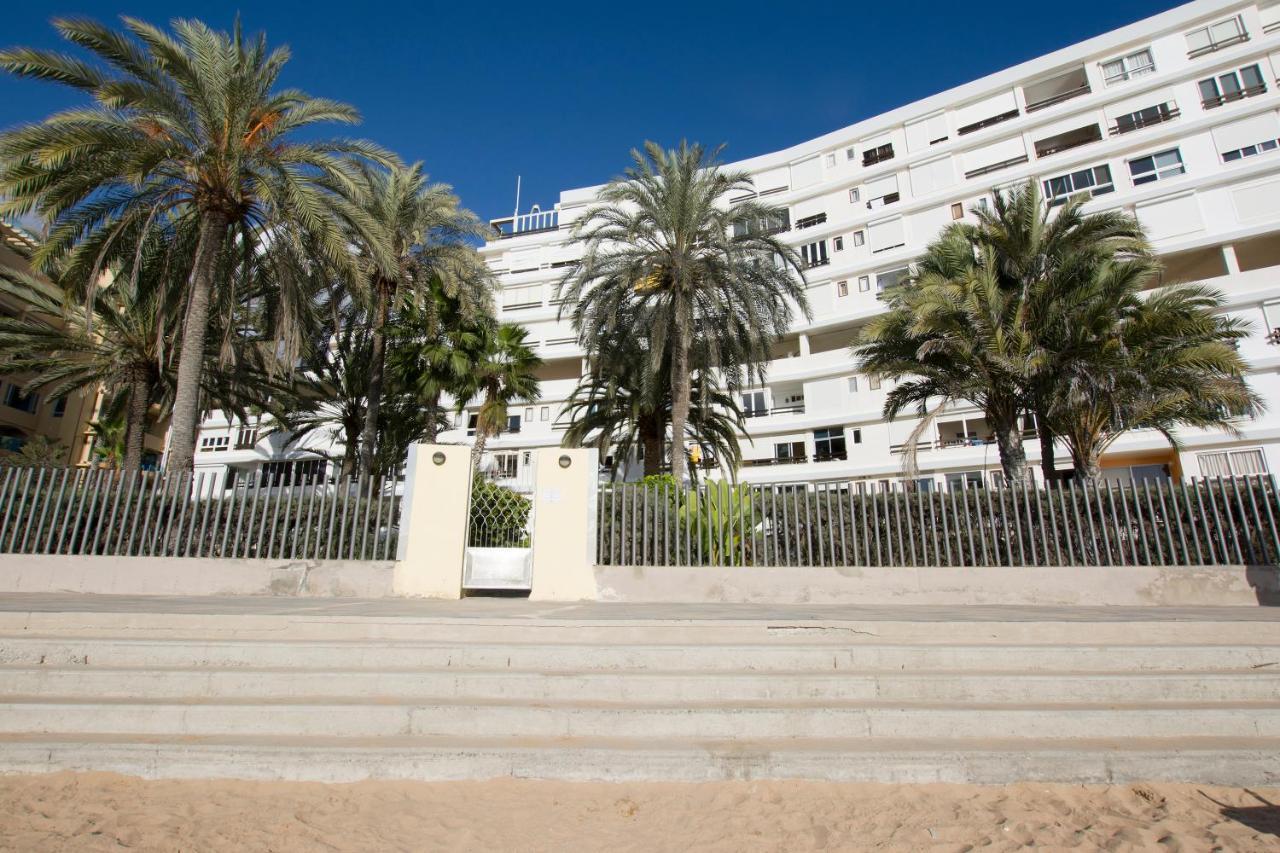 La Lajilla Beach Flat Apartman Arguineguin Kültér fotó