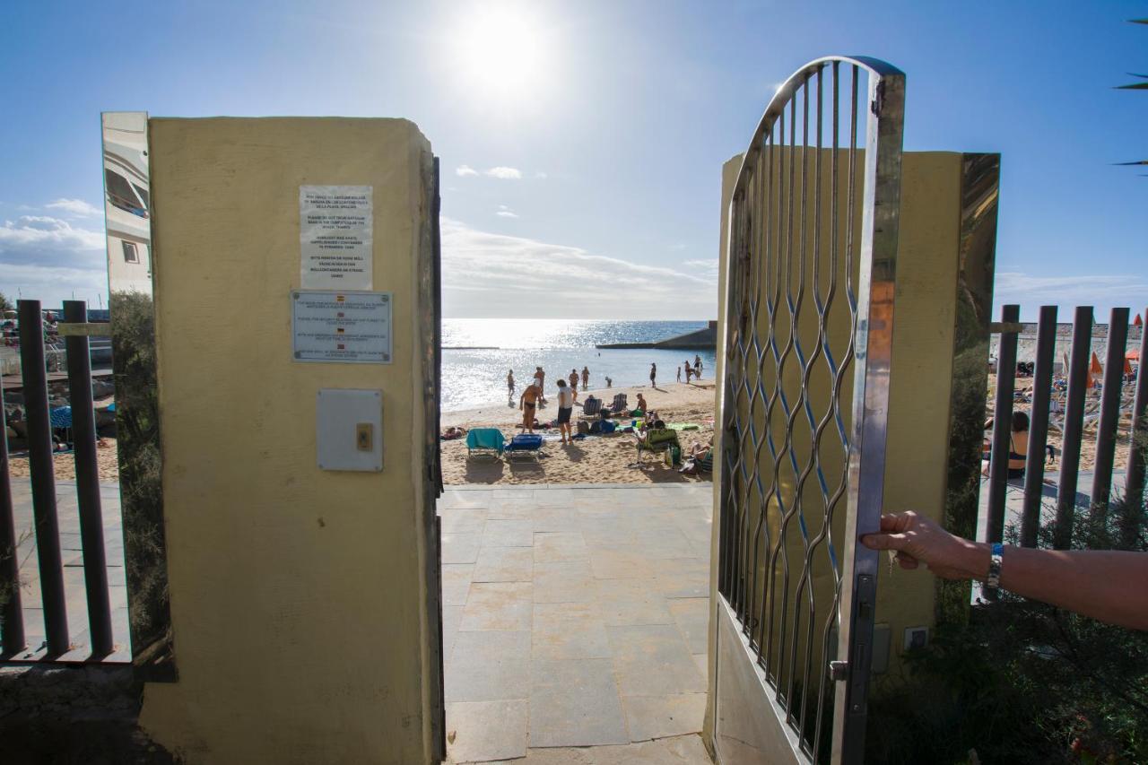 La Lajilla Beach Flat Apartman Arguineguin Kültér fotó