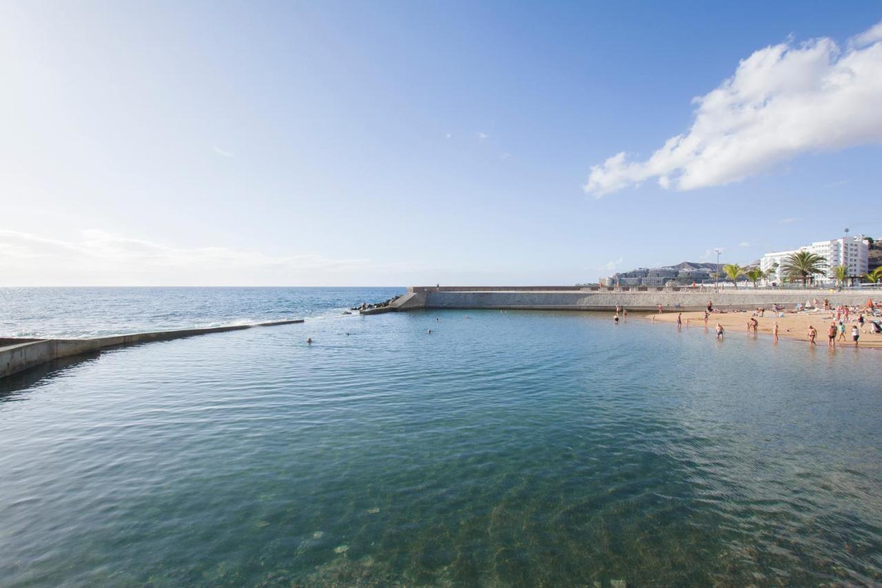 La Lajilla Beach Flat Apartman Arguineguin Kültér fotó